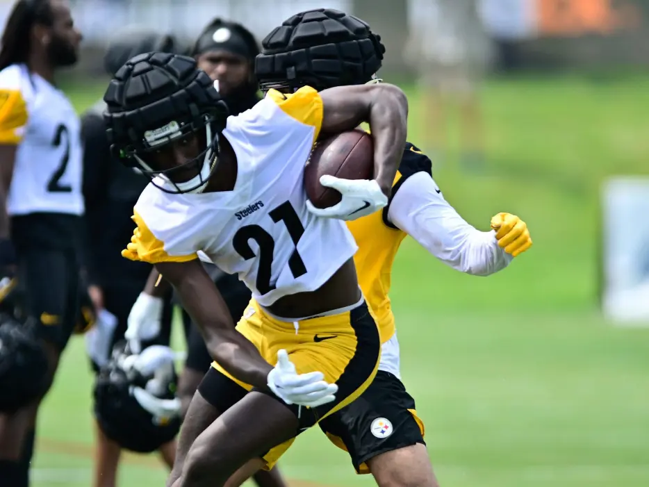 Broncos Snap Up Ex-Steelers WR Season after Strong UFL Season