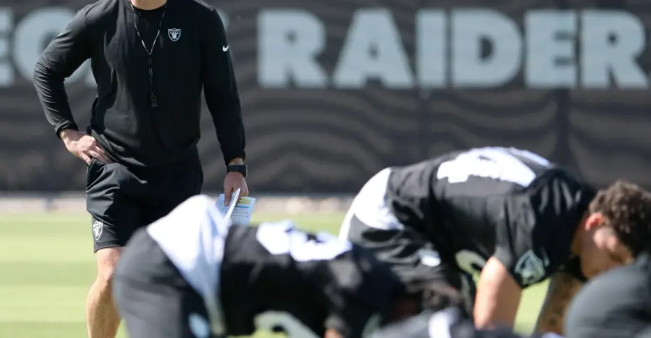 Raiders need to start faster in 2026