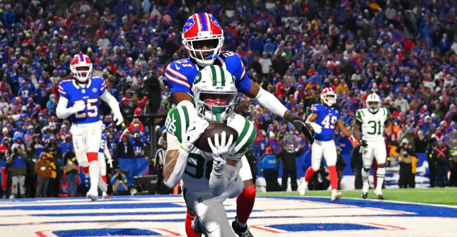 Buffalo Bills 2026 scouting report: wide receiver Quentin Skinner