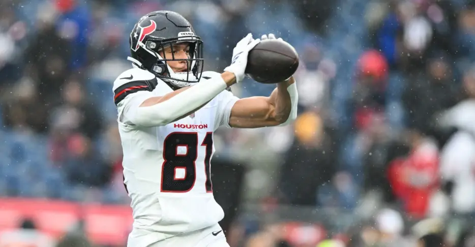 Houston Texans News: Texans Receiver Impresses at Minicamp