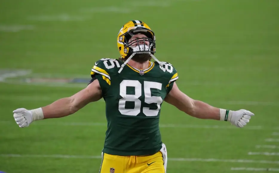 Steelers, TE Robert Tonyan Agree To Deal