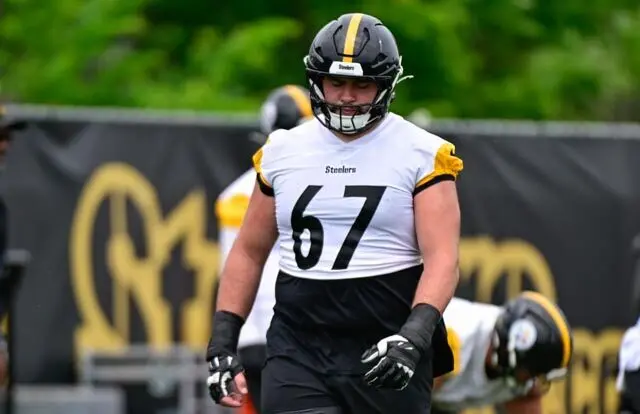 ‘Play Nasty’: The Hard-Nose Philosophy Driving Brock Hoffman’s Steelers Rise
