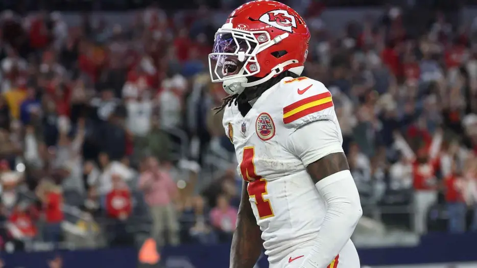 Chiefs’ Rashee Rice gets knee injury update after jail stint