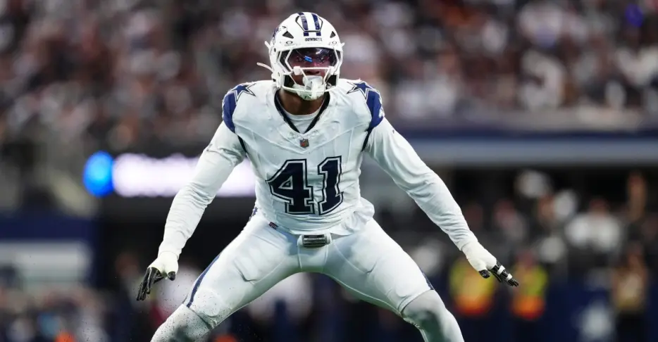Cowboys 2026 roster rundown: EDGE Donovan Ezeiruaku