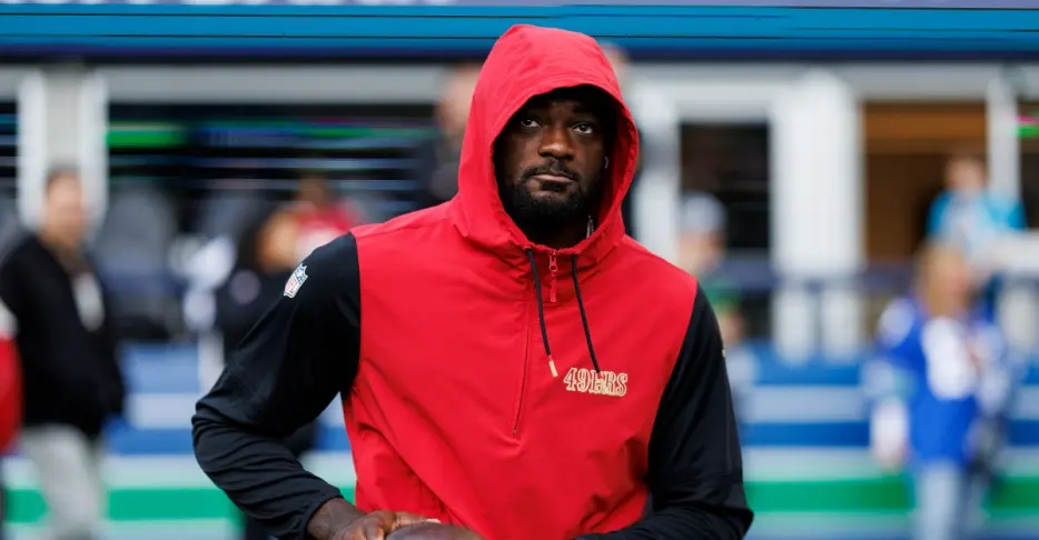 Brandon Aiyuk on Instagram: “Go Commanders”