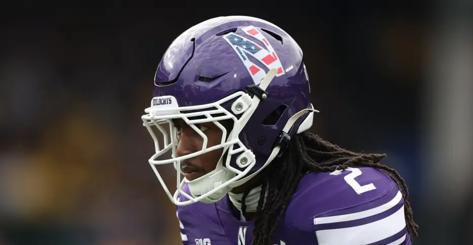 Washington Commanders UDFA Spotlight: CB Fred Davis II Northwestern