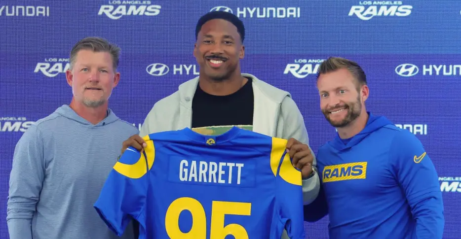 Myles Garrett trade: Talking through the big Browns move a few days later