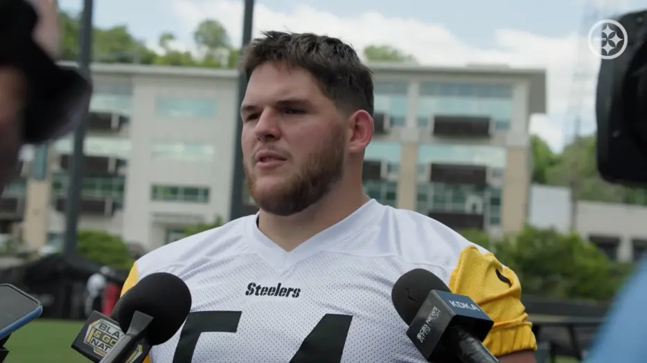 Ranking The Steelers’ Starters: No. 3-1