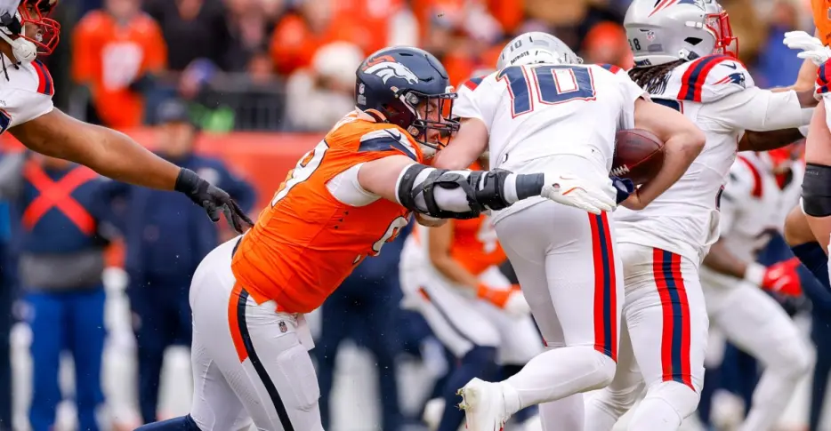 Zach Allen ranked 73rd in NFL’s Top 100