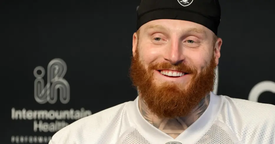 Raiders OTA: Maxx Crosby ‘really close’ to practicing