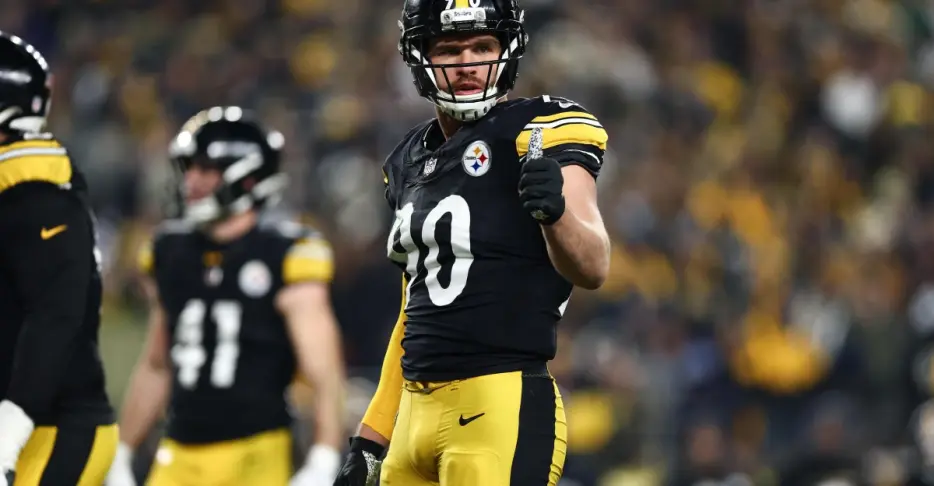 T.J. Watt hints at new role on Steelers defense