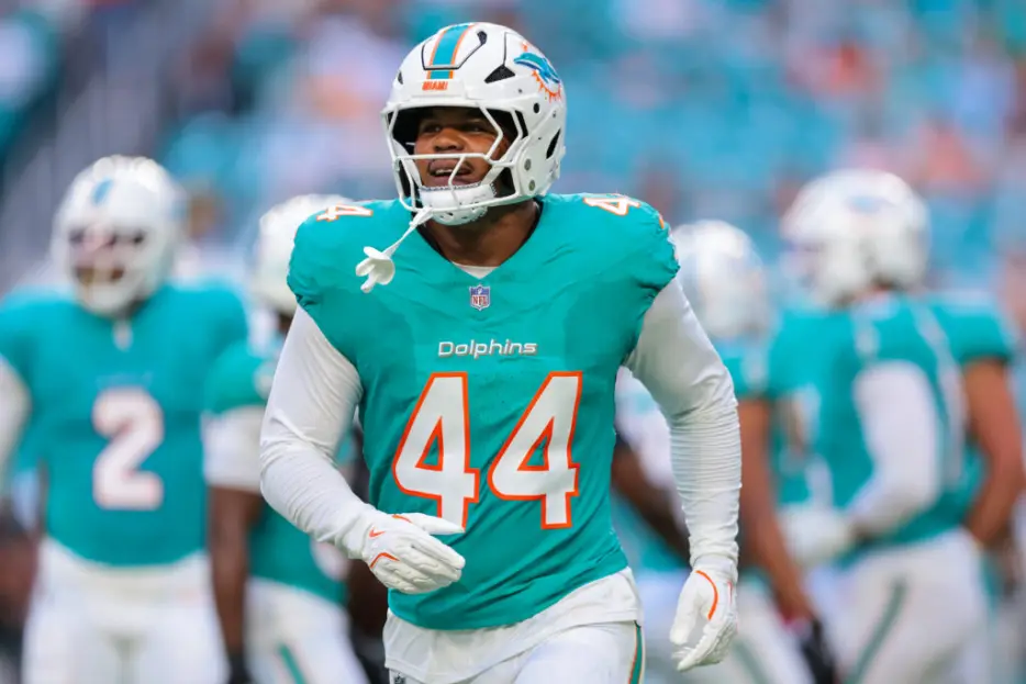 Dolphins Expect Chop Robinson To Become ‘Complete’ Player