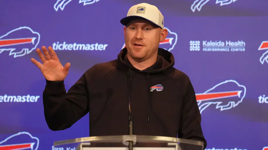 Bills’ Joe Brady was a ‘broken’ man after Sean McDermott got brutally fired