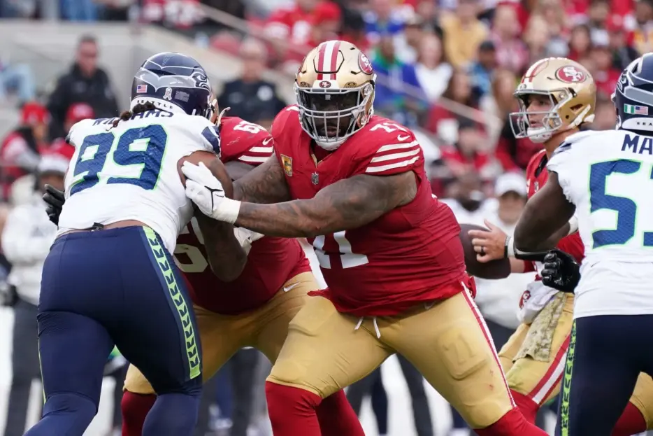 Trent Williams Says 2027 Season Will Likely Be His Last