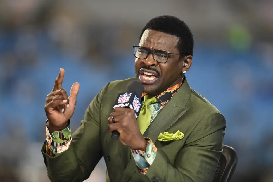Credit Where It’s Due: Michael Irvin Trolled the Phillies Pretty Good 