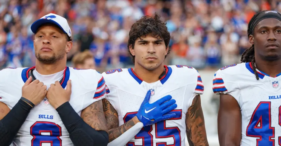 Buffalo Bills 2026 scouting report: inside linebacker Jimmy Ciarlo