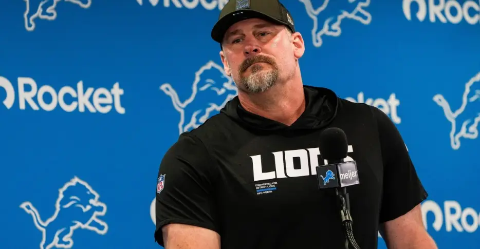 Discussion: Where does Lions’ Dan Campbell rank among NFL coaches?