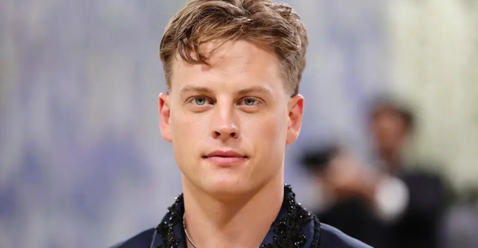 Bengals News (5/5): Joe Burrow at the Met Gala