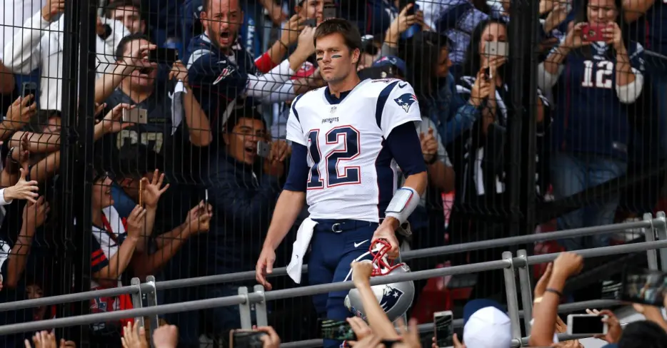 Patriots international history leading up to 2026 Germany game