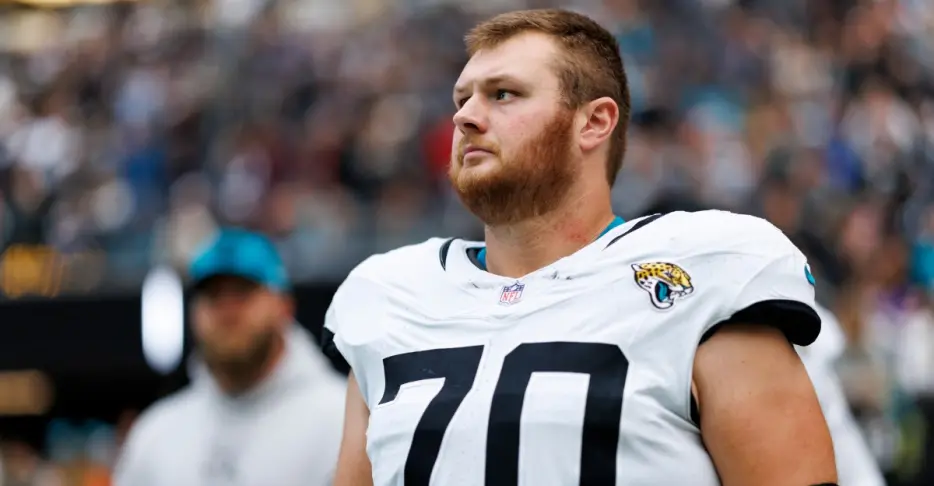 Jaguars’ Cole Van Lanen To Open Camp on PUP List