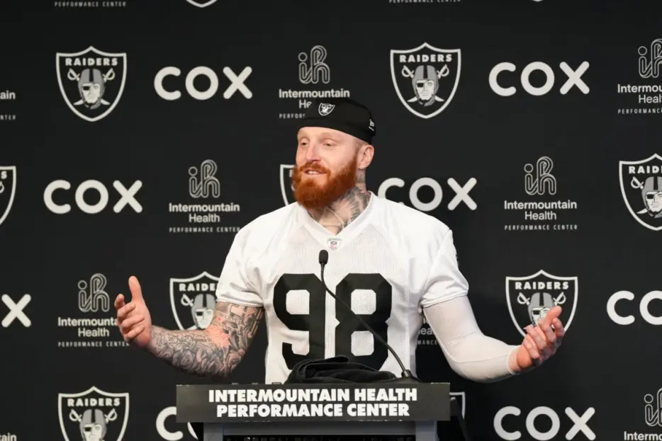 Las Vegas Raiders Reporter Proposes What Maxx Crosby Trade Would Cost San Francisco 49ers