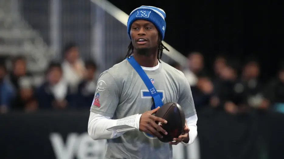 Cowboys rumors: Insider pumps the brakes on George Pickens’ possible minicamp return