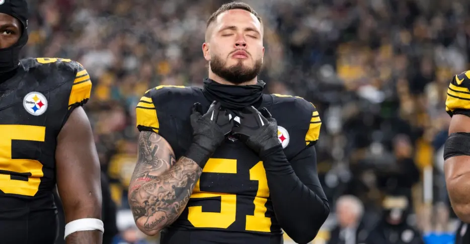 Nick Herbig wants to be a Steeler for life, but ‘Business is business’