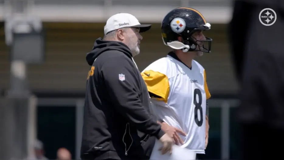 Former NFL QB Details What Steelers Must Do To Be Successful On Offense