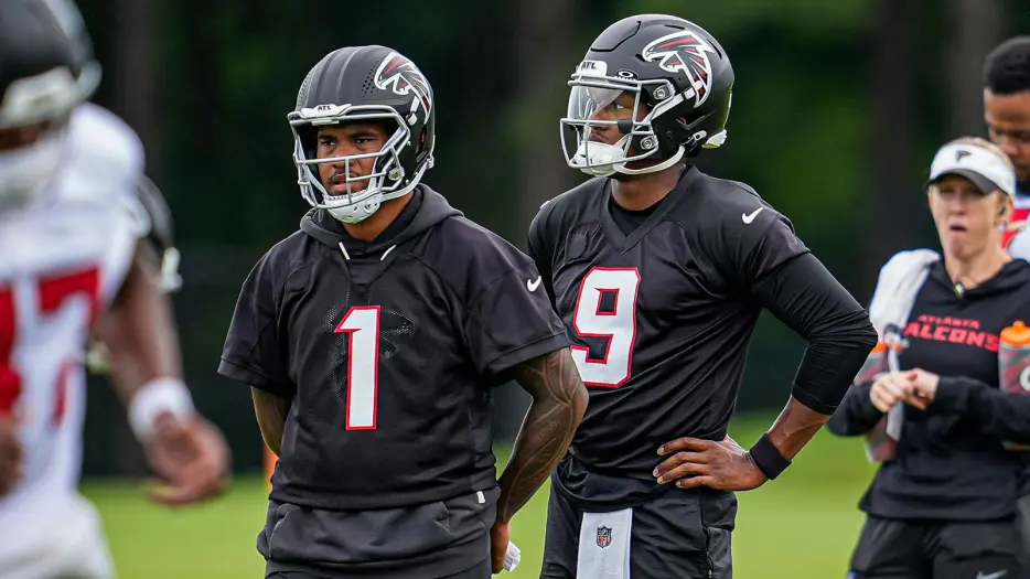 Matt Hasselbeck doesn’t think Tua Tagovailoa is competing with Michael Penix Jr.