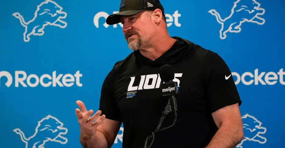 Adding pass rush was a ‘priority’ for Detroit Lions this offseason