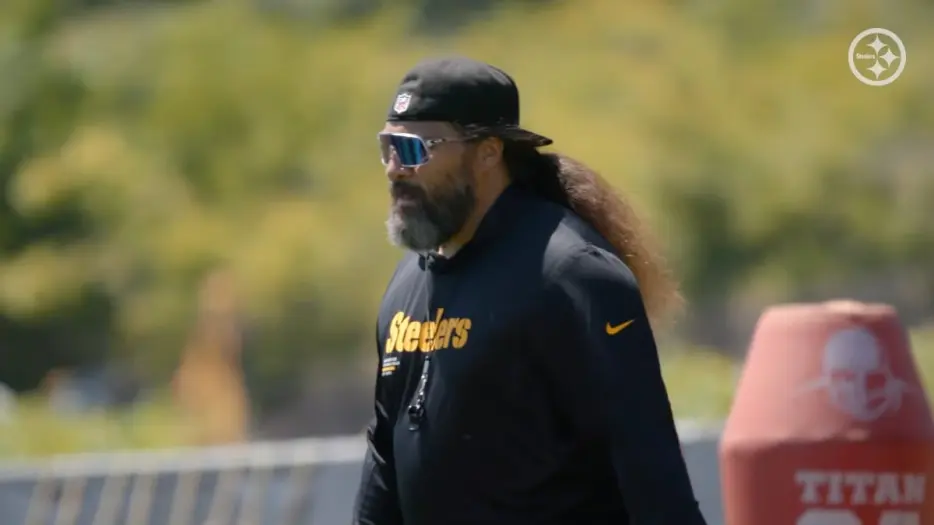 New DL Coach Peko Could Be Just What Steelers Need, Fittipaldo Says: ‘Room Needs A Spark’