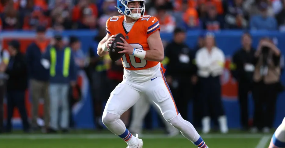 Broncos Country bullish on Nix’s TD count