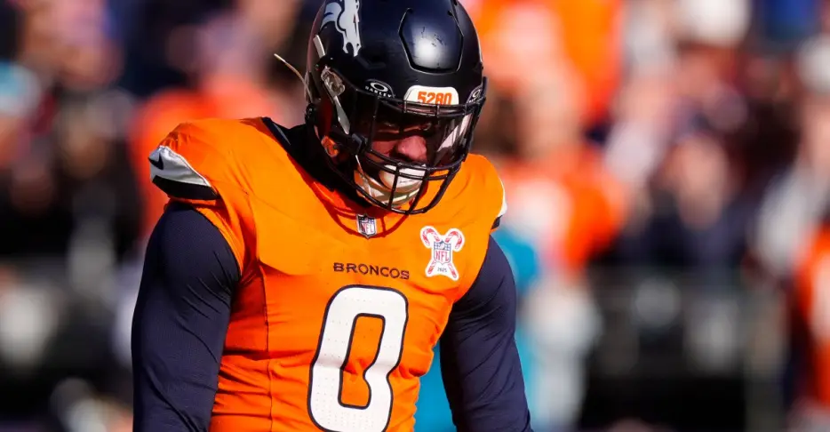 Denver Broncos edge rusher Jonathon Cooper arrested