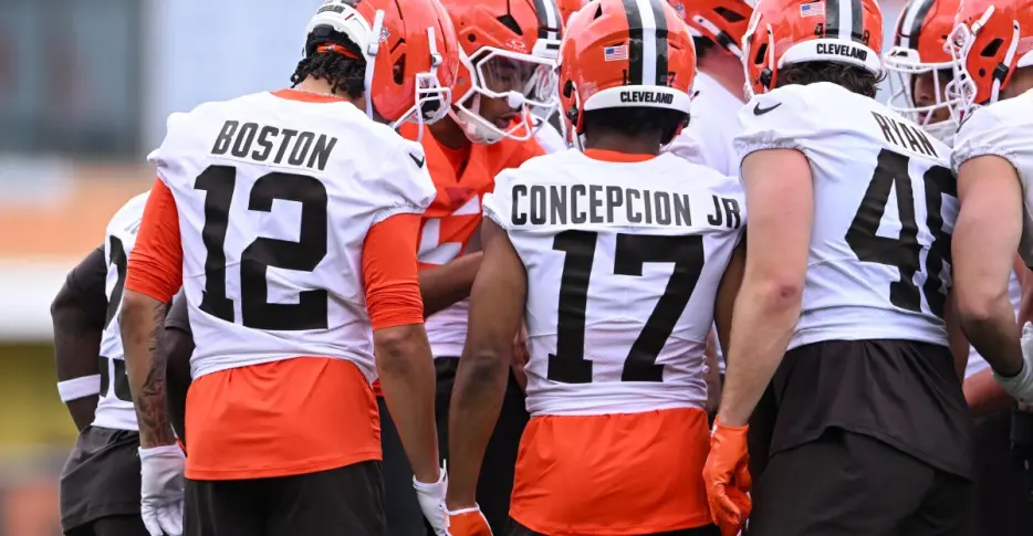 Cleveland Browns training camp 2026: WR preview, Part 1 – Suddenly loaded with options?