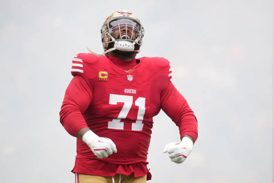49ers LT Trent Williams ‘Probably’ On Final Contract