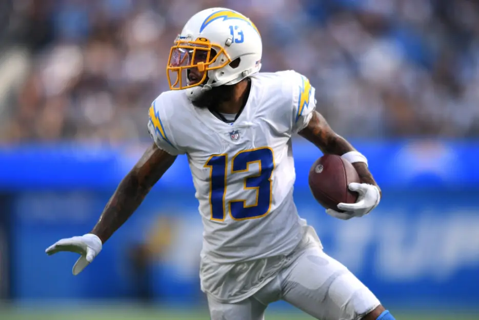 WR Keenan Allen Could Consider Wide Range Of Free Agent Options?