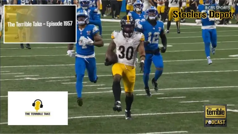 Listen: The Terrible Take (Episode 1,957)