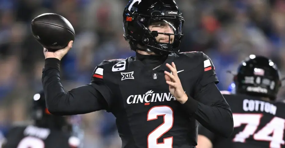Rams, full league expected at Brendan Sorsby’s pro day