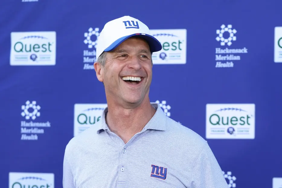 NFC Notes: Jordan Mailata, Jeff Stoutland, John Harbaugh, Giants’ Kicking Competition, Eagles