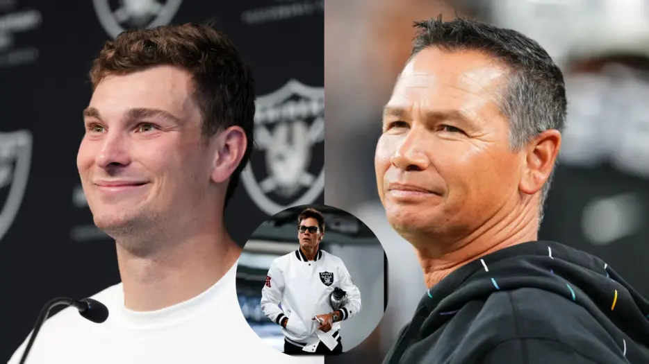 Las Vegas Raiders Rookie Fernando Mendoza Says Tom Brady Confidant Alex Guerrero Is Building His Summer Plan