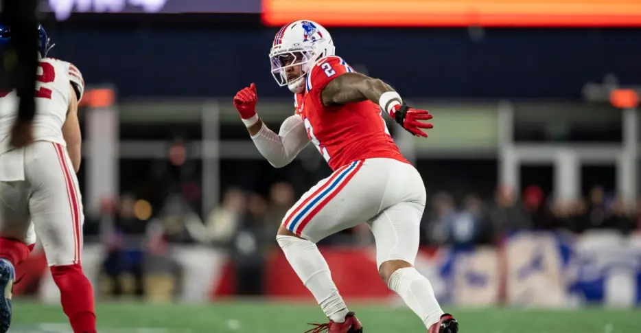 Patriots links 5/20/26: Measuring depth, from Edge to QB