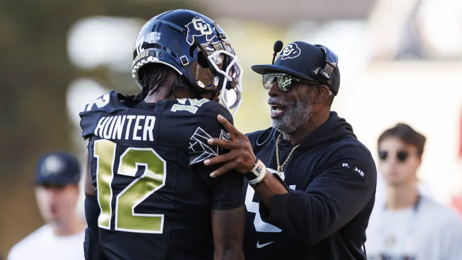 Deion Sanders is disappointed he didn't hear from the Jaguars about Travis Hunter