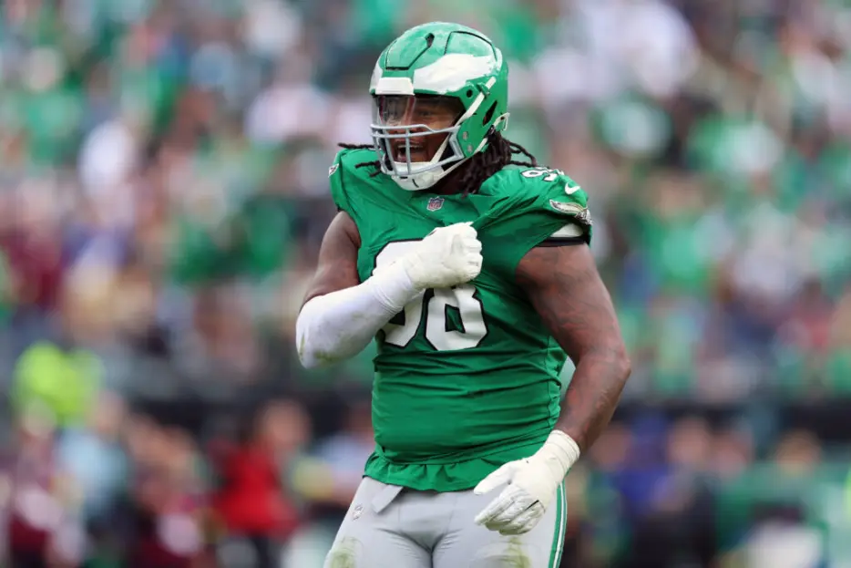 Eagles Hesitant To Extend DT Jalen Carter?