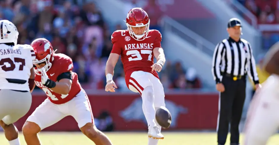 Patriots host rookie punter on minicamp tryout