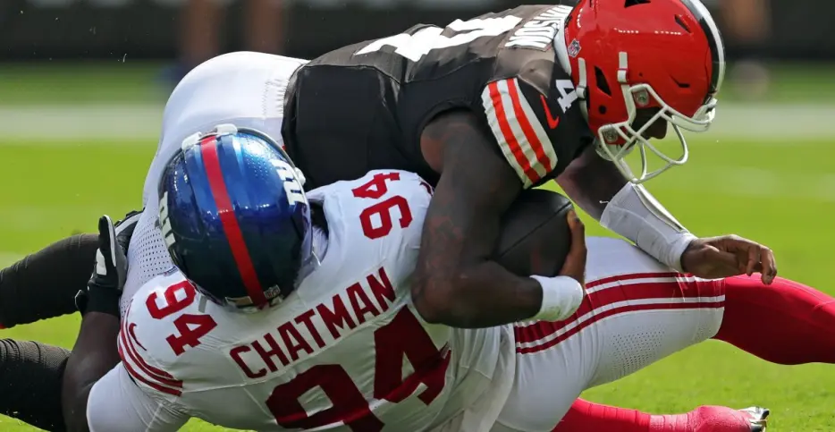 Browns add a player to take JOK’S roster spot