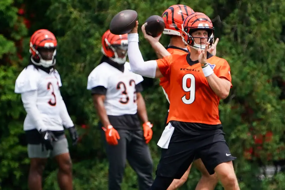 ‘The Bengals Reached a Super Bowl’: PFF Lists Cincinnati Bengals Joe Burrow as Best Franchise Quarterback Over Last 20 Seasons