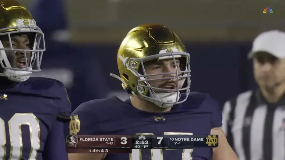 Study: Rookie Gabriel Rubio Is A Better Pass Rusher Than You Might Think