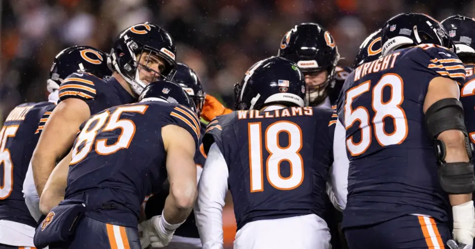 A Post-Draft Projection Of The Chicago Bears’ 53-Man Roster