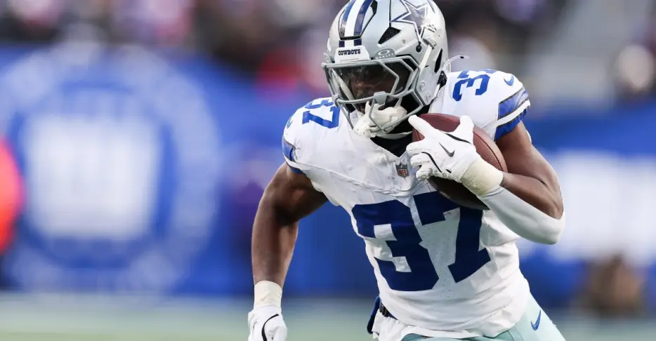 Cowboys 2026 roster rundown: RB Phil Mafah