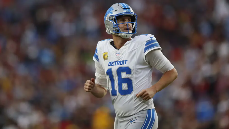 ESPN’s No. 1 playmakers ranking leaves no excuses for Jared Goff without Ben Johnson